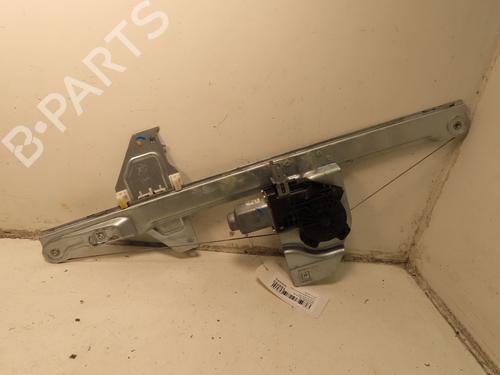 Front left window mechanism CITROËN BERLINGO MULTISPACE (B9) 1.6 BlueHDi 120 | BP31302332C22