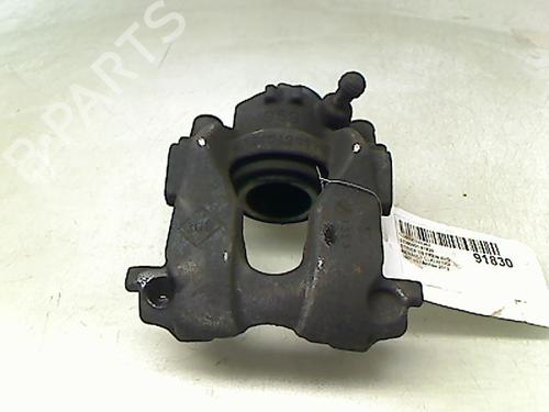 Used Left front brake caliper RENAULT CLIO IV (BH_) 1.5 dCi 90 (90 hp) 14892140