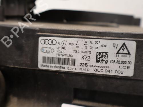 Right headlight AUDI Q3 (8UB, 8UG) 2.0 TDI | BP39220898C29 - Image 3