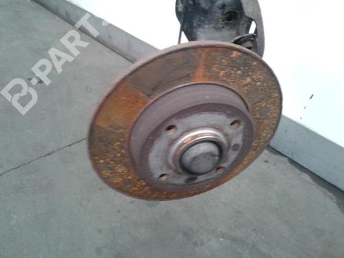 Rear axle PEUGEOT 207 (WA_, WC_) 1.6 HDi | BP8999321M2 
