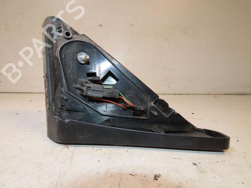 Left tailgate light PEUGEOT 3008 I MPV (0U_) 2.0 HDi Hybrid4 (0URHCA) | BP28485324C79 