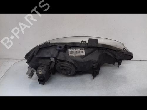 Used Left headlight RENAULT MEGANE I Grandtour (KA0/1_) 1.9 dCi (KA05, KA1F) (102 hp) 23153234