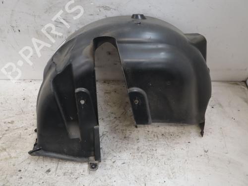 Hjulbue RENAULT ZOE (BFM_) ZOE (BFMD) (109 hp) 33137642