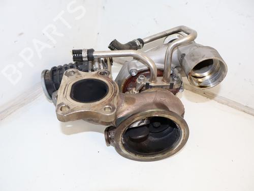 Used Turbocharger/Supercharger Turbocharger/Supercharger 39217813 39217813