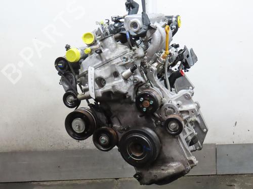 Motor NISSAN MICRA IV (K13K, K13KK) 1.2 DIG-S (98 hp) 17021744