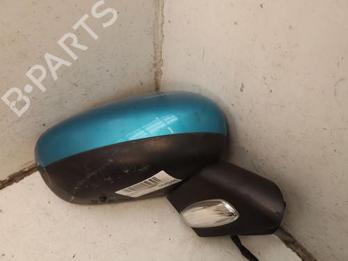 Used Right mirror Right mirror CITROËN C3 II (SC_) 1.6 HDi (92 hp) 33297751 33297751