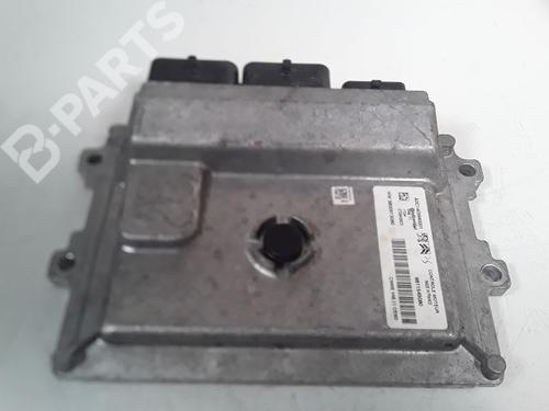 Engine control unit (ECU) PEUGEOT 208 I (CA_, CC_) 1.2 VTI 82 | BP9002567M57 