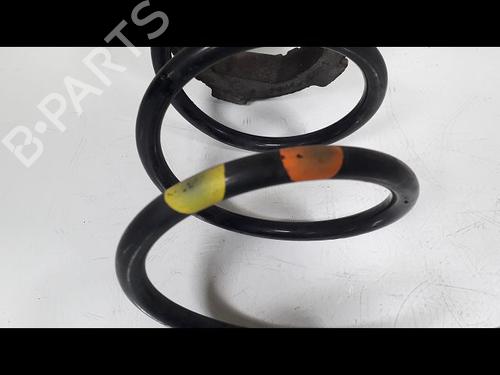 Used Shock absorber spring FIAT PUNTO EVO (199_) 1.3 D Multijet (95 hp) 14890564