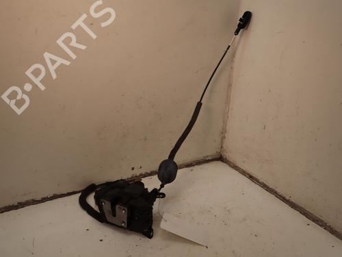 Venstre fortil lås RENAULT CLIO IV (BH_) 1.2 16V (73 hp) 33137548