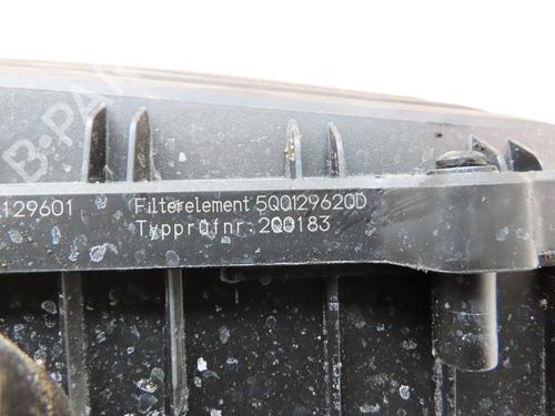 Used Air filter box VW POLO VI (AW1, BZ1, AE1) 1.6 TDI (95 hp) 16106504