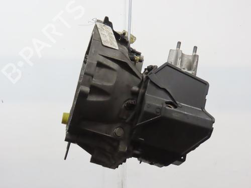 Used Gearbox Gearbox FORD FIESTA VI (CB1, CCN) 1.5 TDCi (95 hp) 36244583 36244583
