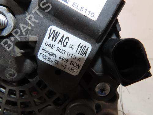 Used Alternator SEAT IBIZA IV (6J5, 6P1) 1.2 TSI (110 hp) 16707826