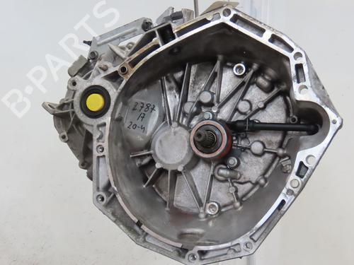 Gearbox NISSAN JUKE (F15) 1.5 dCi | BP27373132M3 