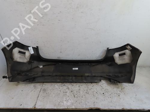 Pare-chocs arrière VW GOLF VII (5G1, BQ1, BE1, BE2) 1.6 TDI (110 hp) 30867913