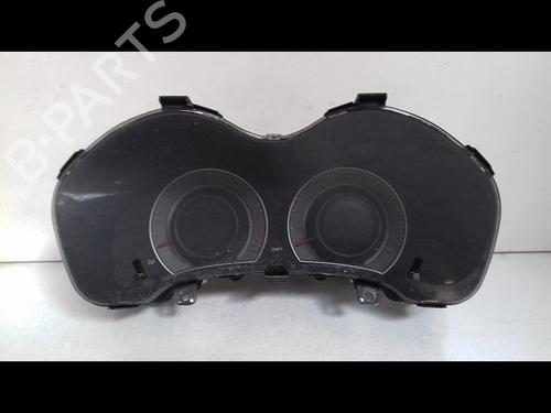Used Instrument cluster TOYOTA AURIS (_E15_) 2.0 D-4D (ADE150_, ADE150R) (126 hp) 8982496