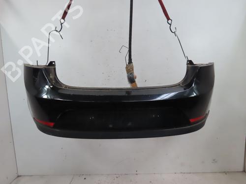Rear bumper SEAT IBIZA IV (6J5, 6P1) 1.6 TDI | BP27621860C8