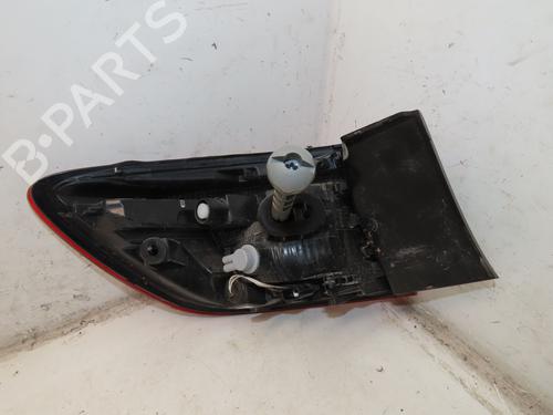 Right taillight RENAULT CLIO V (B7_) 1.5 Blue dCi 85 (B7AG) | BP29170850C35 