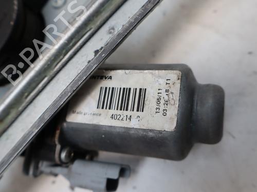 Used Front right window mechanism Front right window mechanism CITROËN C3 II (SC_) 1.1 i (60 hp) 40438585 40438585