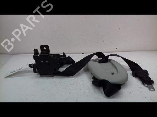 Used Rear center seatbelt NISSAN QASHQAI I (J10, NJ10) 1.5 dCi (106 hp) 14892351