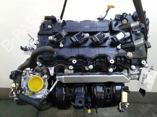 Used Engine TOYOTA YARIS (_P13_) 1.3 (NSP130_, NSP130) (99 hp) 8983181
