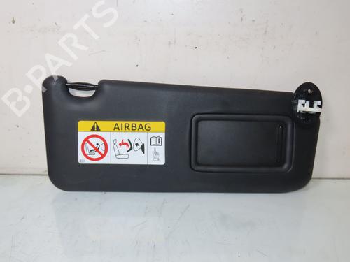 Used Right sun visor TOYOTA RAV 4 IV (_A4_) 2.5 Hybrid (AVA42_) (197 hp) 30954318