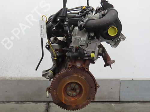 Engine RENAULT CLIO II (BB_, CB_) 1.2 (BB0A, BB0F, BB10, BB1K, BB28, BB2D, BB2H, CB0A,... | BP29516386M1 
