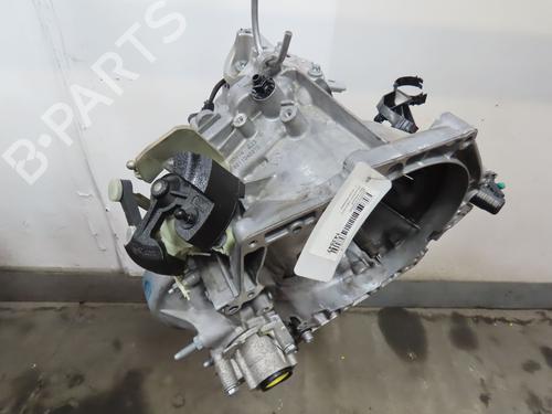 Used Gearbox Gearbox PEUGEOT 208 II (UB_, UP_, UW_, UJ_) 1.2 PureTech 100 (101 hp) 33416039 33416039