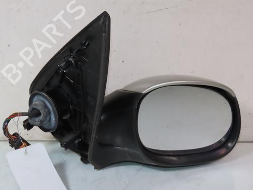 Right mirror PEUGEOT 206 Hatchback (2A/C) 2.0 HDI 90 | BP24832628C27 
