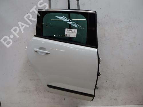 Puerta trasera derecha Puerta trasera derecha PEUGEOT 3008 I MPV (0U_) 2.0 HDi 150 / BlueHDi 150 (150 hp) 36053907 36053907