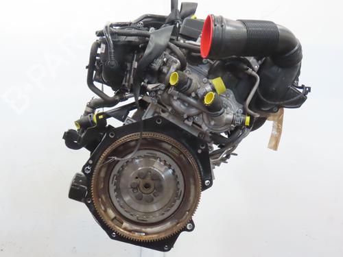 Engine VW POLO VI (AW1, BZ1, AE1) 1.0 TSI | BP40241720M1 - Image 3