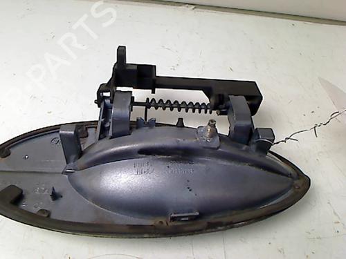 Used Rear left exterior door handle CITROËN C5 I Break (DE_) 2.0 16V (DERFNF, DERFNC, RERFNC) (136 hp) 23152588