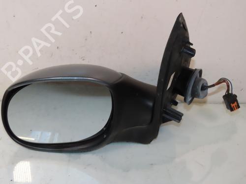 Used Left mirror PEUGEOT 206+ (2L_, 2M_) 1.4 i (73 hp) 21672516