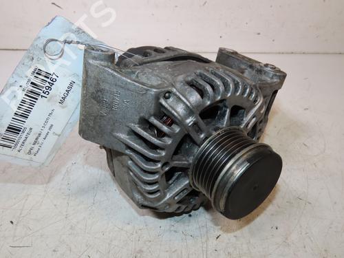 Used Alternator OPEL MERIVA A MPV (X03) 1.3 CDTI (E75) (75 hp) 30950758