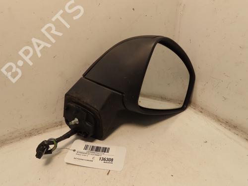 Used Right mirror RENAULT SCÉNIC III (JZ0/1_) 1.2 TCe (JZ16) (132 hp) 30953228