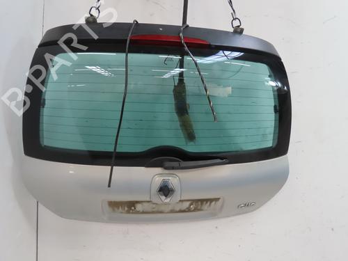 Used Tailgate RENAULT CLIO II (BB_, CB_) 1.4 16V (B/CB0P, BB13) (98 hp) 30954059