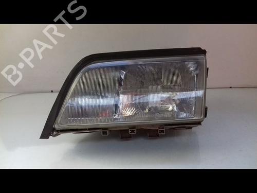 Left headlight MERCEDES-BENZ C-CLASS (W202) C 180 (202.018) | BP9304389C28