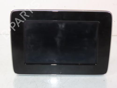 Used Display monitor MERCEDES-BENZ A-CLASS (W176) A 200 (176.043) (156 hp) 26669111