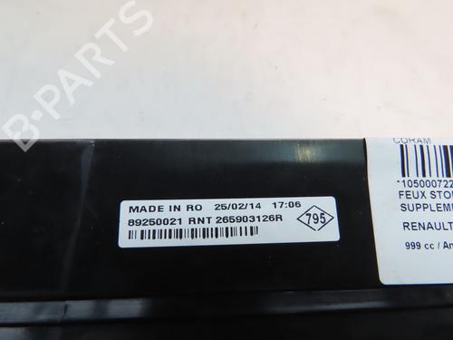 third-brake-light-renault-twingo-iii-bcm_-bca_-10-sce-70-265903126r-2014-16146719 main image