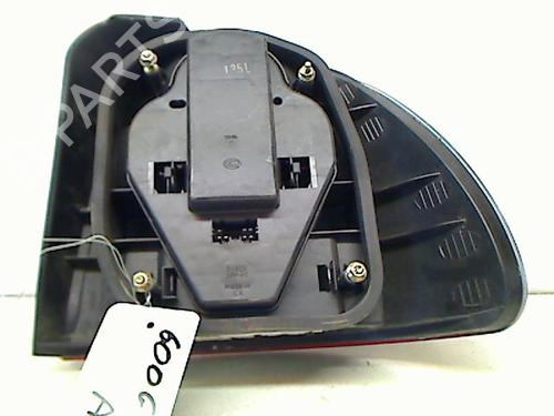 Used Left taillight Left taillight ROVER 600 I (RH) 620 i (115 hp) 23153581 23153581