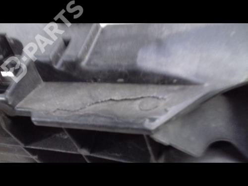 Frontplate/Frontkurv RENAULT CLIO IV (BH_) 1.5 dCi 75 | BP11915384C72 