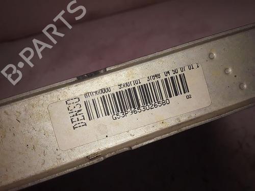 Used Water radiator CITROËN C3 I (FC_, FN_) 1.4 HDi (68 hp) 8991896