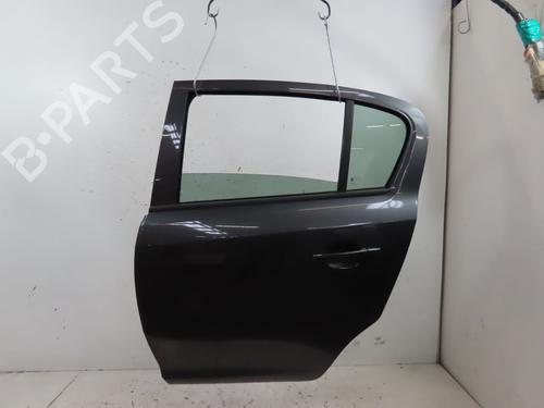 Left rear door OPEL CORSA D (S07) 1.2 (L08, L68) | BP25830338C4 