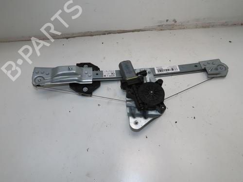 Used Front right window mechanism DACIA SANDERO II TCe 90 (B8M1, B8MA, B8AC) (90 hp) 30952981