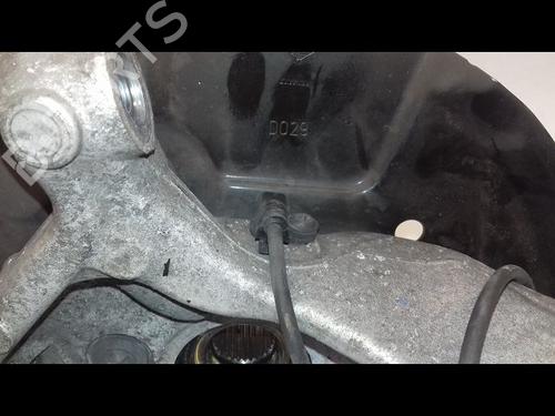 Left front steering knuckle RENAULT TALISMAN (LP_) 1.6 dCi 160 | BP8981628M25