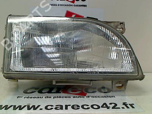 Right headlight CITROËN C5 III (RD_) 2.0 HDi 140 (RDRHF8, RDRHFA, RDRHA8, RDRHAJ) | BP36485084C29 - Image 2