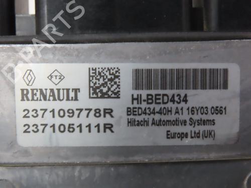 Engine control unit (ECU) RENAULT MEGANE IV Hatchback (B9A/M/N_) 1.6 TCe 205 (B9MV) | BP25796376M57