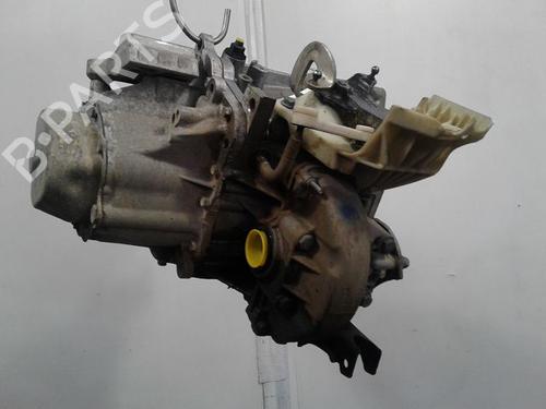 Gearbox PEUGEOT 208 I (CA_, CC_) 1.6 BlueHDi 100 | BP15089551M3 