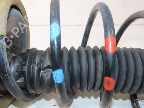 Used Left front shock absorber CITROËN C4 I (LC_) 1.6 HDi (109 hp) 30951360