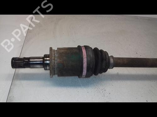 Used Left rear driveshaft CITROËN C-CROSSER (VU_, VV_) 2.2 HDi (156 hp) 8981153