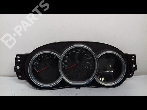 Used Instrument cluster DACIA SANDERO II TCe 90 (B8M1, B8MA, B8AC) (90 hp) 8994658
